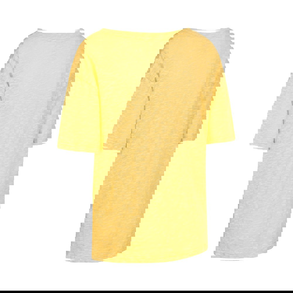 Trespass Womens/Ladies Maude T-Shirt - Pale Maize
