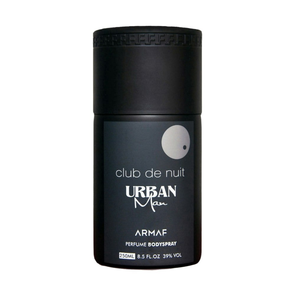 ARMAF Club De Nuit Urban Man Grew Shoulder Body Spray 250ml