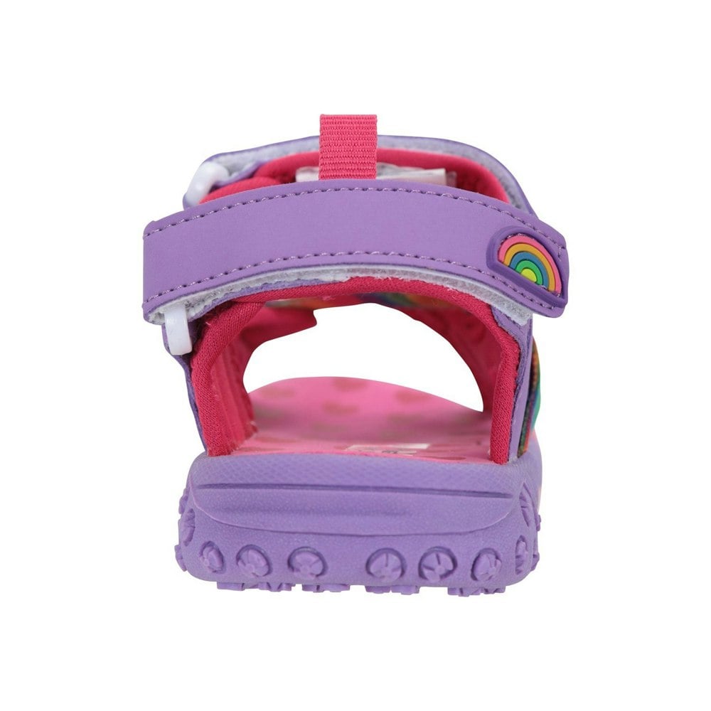 Mountain Warehouse Kids Seaside Sandals - Bright Pink