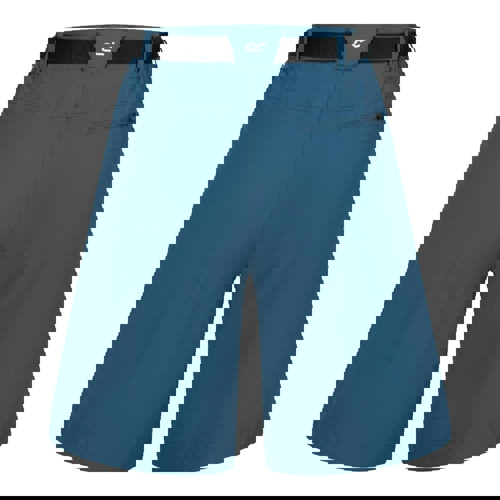 Regatta Womens Xert III Stretch Shorts - Moroccan Blue
