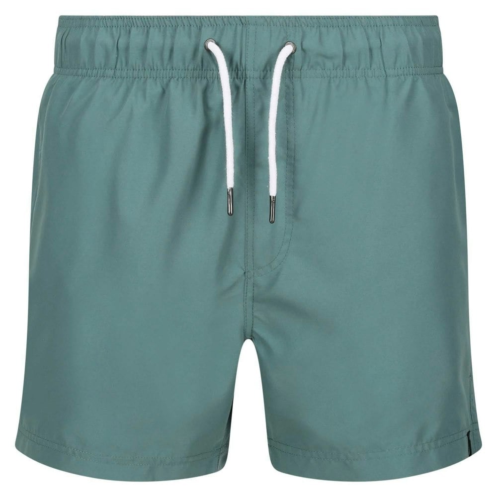 Regatta Mens Mawson III Swim Shorts - Teal