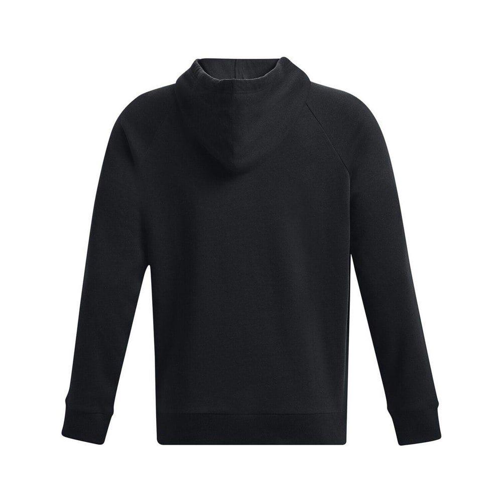 Under Armour Rival Fleece Hoodie - Black/White
