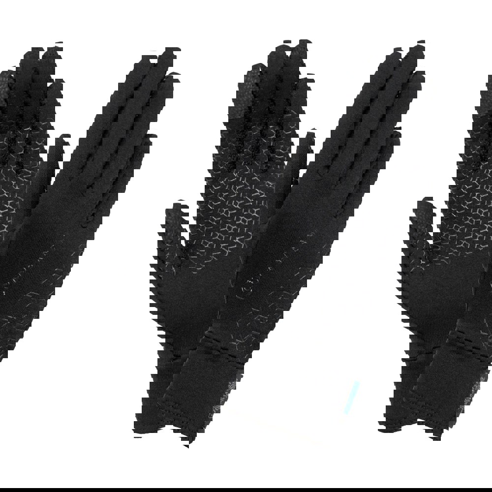 Coldstream Unisex Adult Eccles Stormshield Winter Gloves - Black