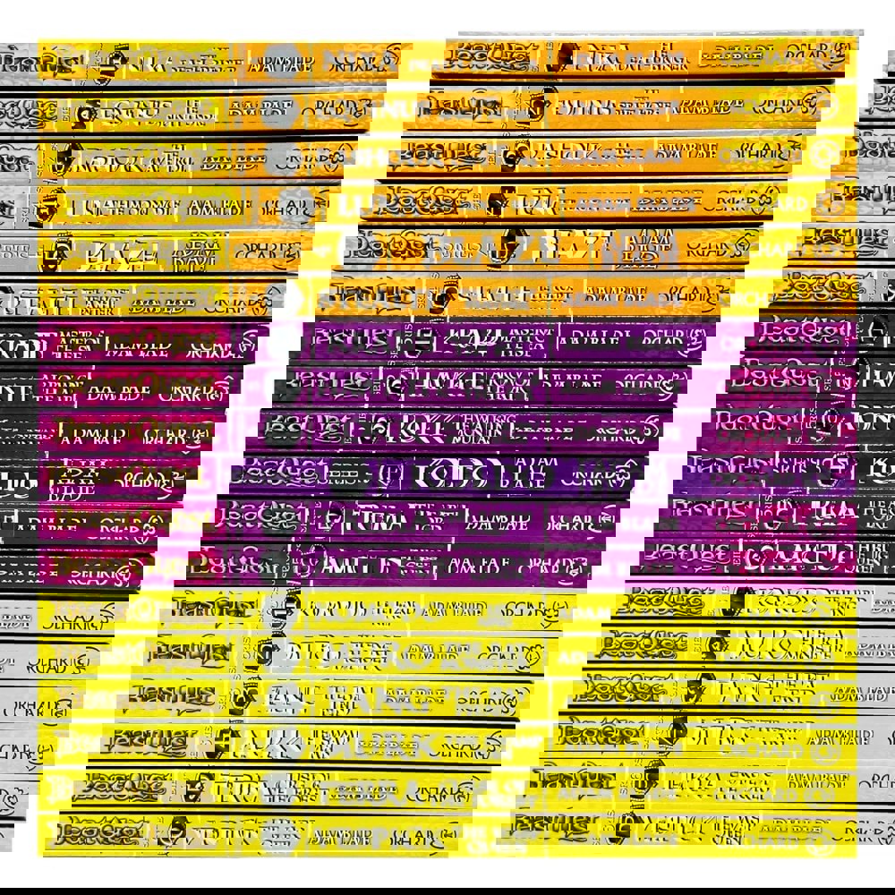 Beast Quest The Battle Collection 18 Books Set (Series 4 - 6) by Adam Blade