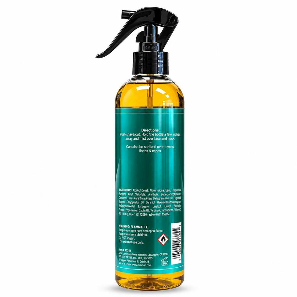 Clubman Pinaud Clubman Reserve Whiskey Woods After Shave 473ml Spray