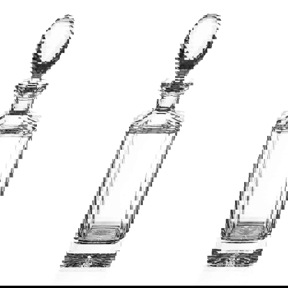 Diamante Plain Whisky Decanter