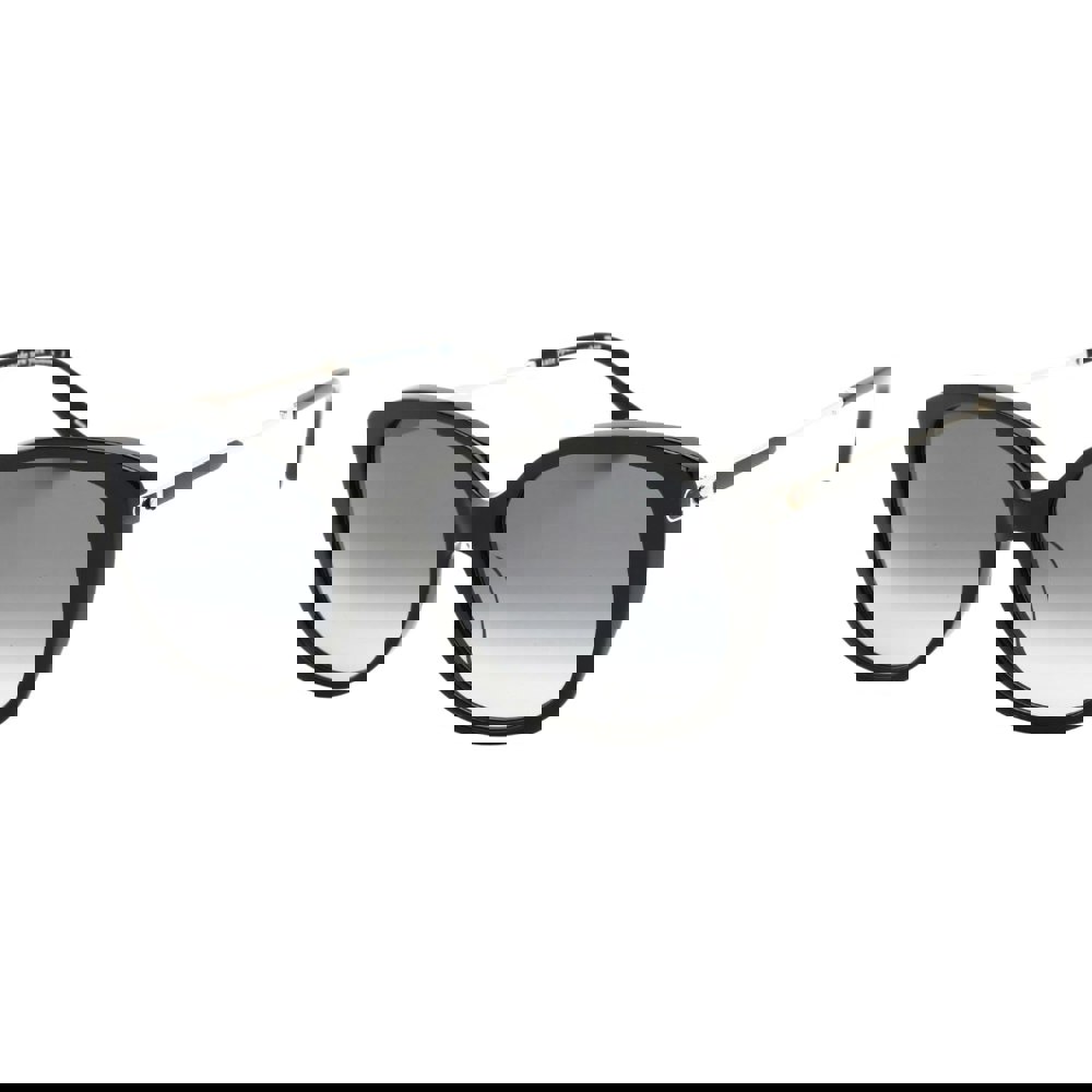 Kate Spade Lorene/F/S 0807 9O Black / Grey Shaded Sunglasses Female One Size