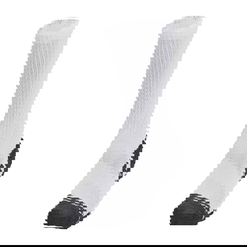 Under Armour Unisex Adult Performance Tech Crew Socks (Pack of 3) - White