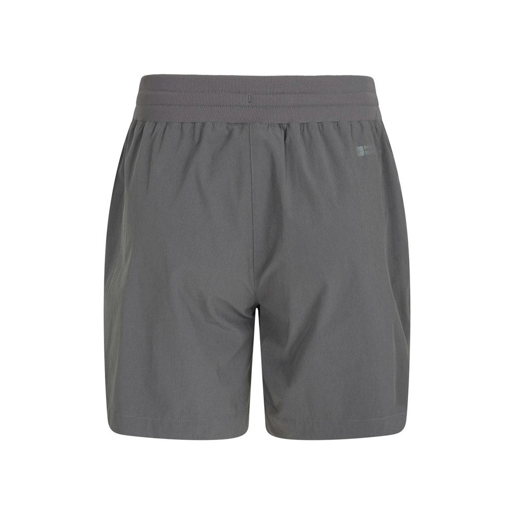 Mountain Warehouse Womens/Ladies Explorer Shorts - Grey