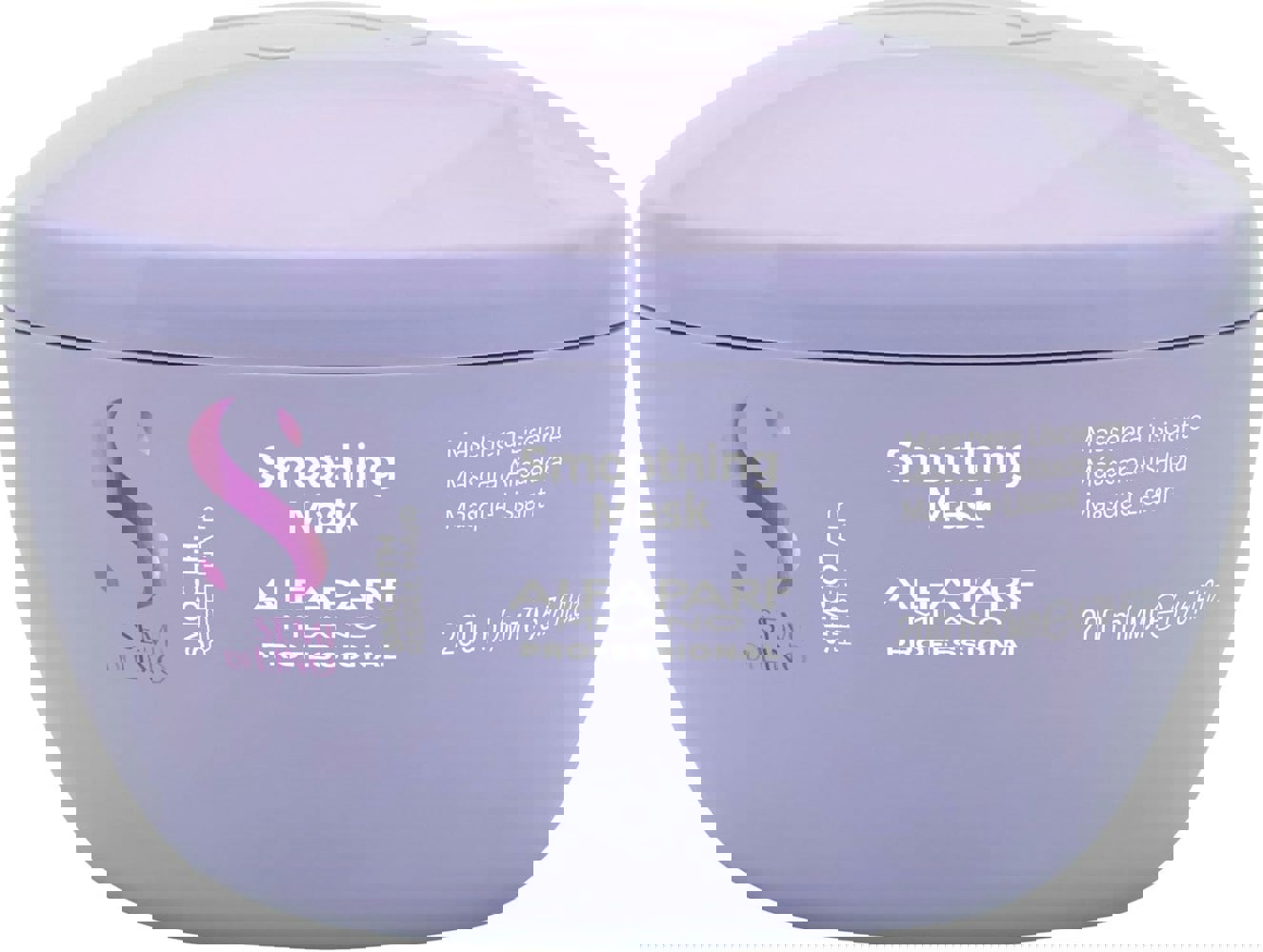 Alfaparf Semi Di Lino Smoothing Mask 200ml