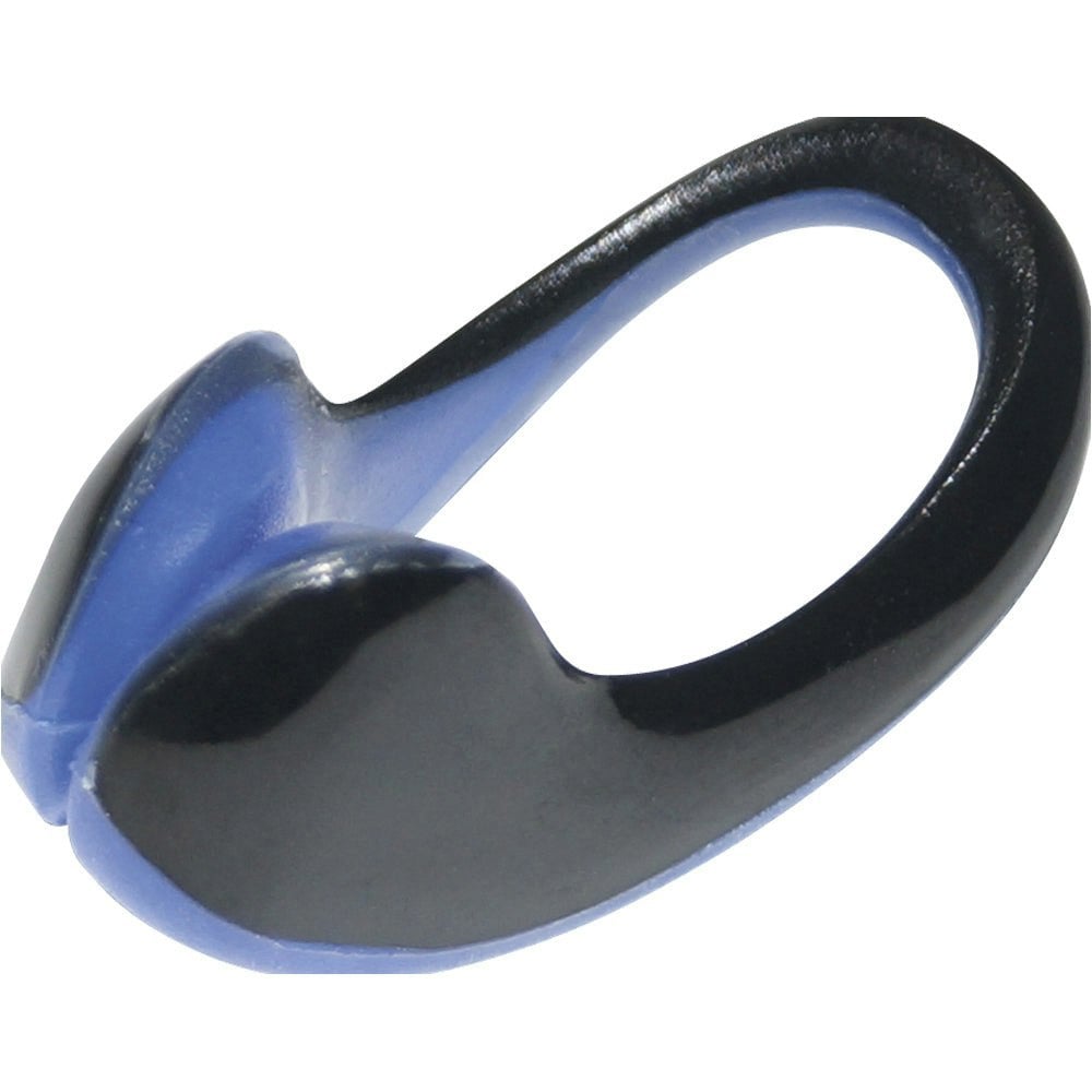 TPR Swimming Nose Clip & Storage Case - Ergonomic Comfort Fit Pool Diving