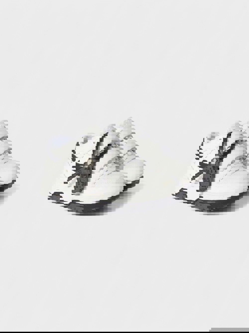 Off - White Boys Out Of Office Straps White Black - Supplied FashionOff White