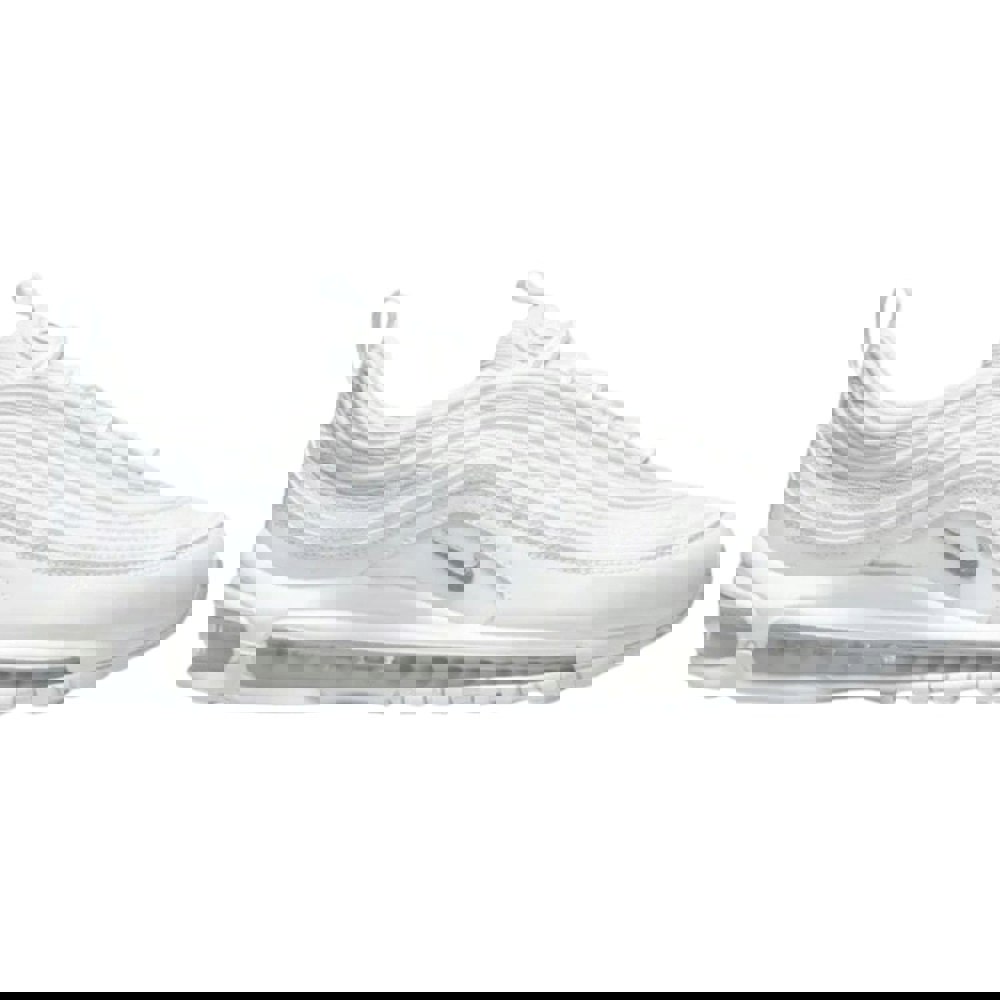 Nike Air Max 97 White Sneakers UK 6