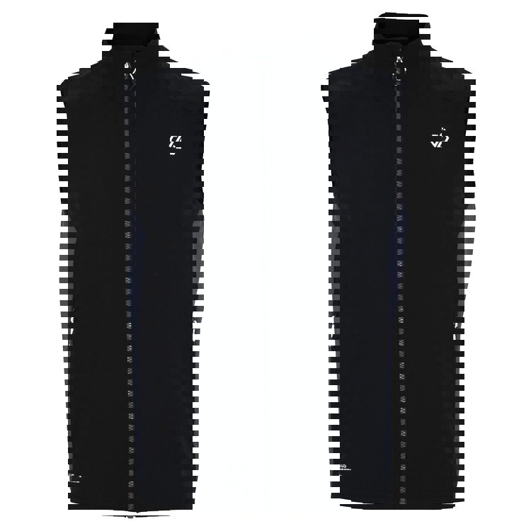 Dare 2B Mens Lattitudinal II Gilet - Black/Ebony