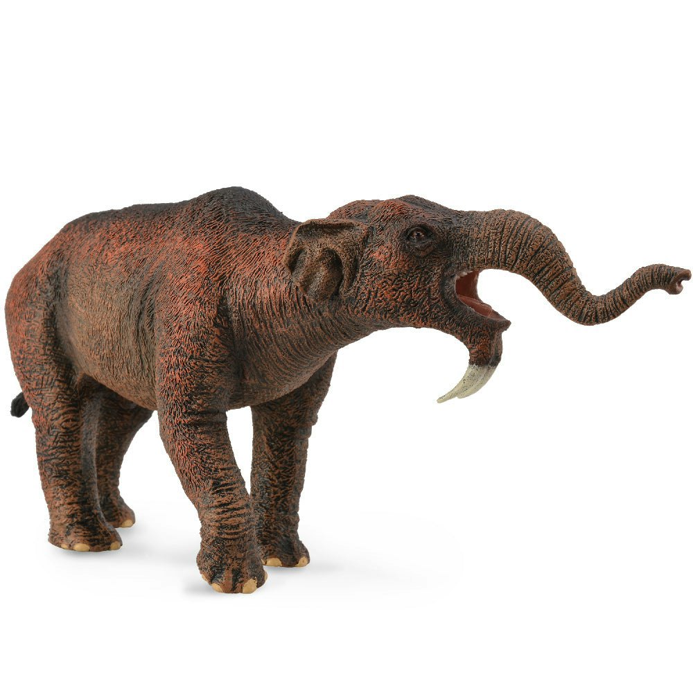 CollectA Prehistoric Deinotherium Toy - Hand-Painted And Designed By Experts