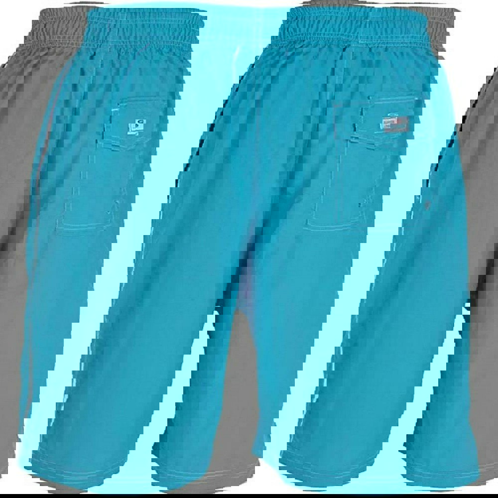 Duke Mens D555 Yarrow Kingsize Swim Shorts - Blue