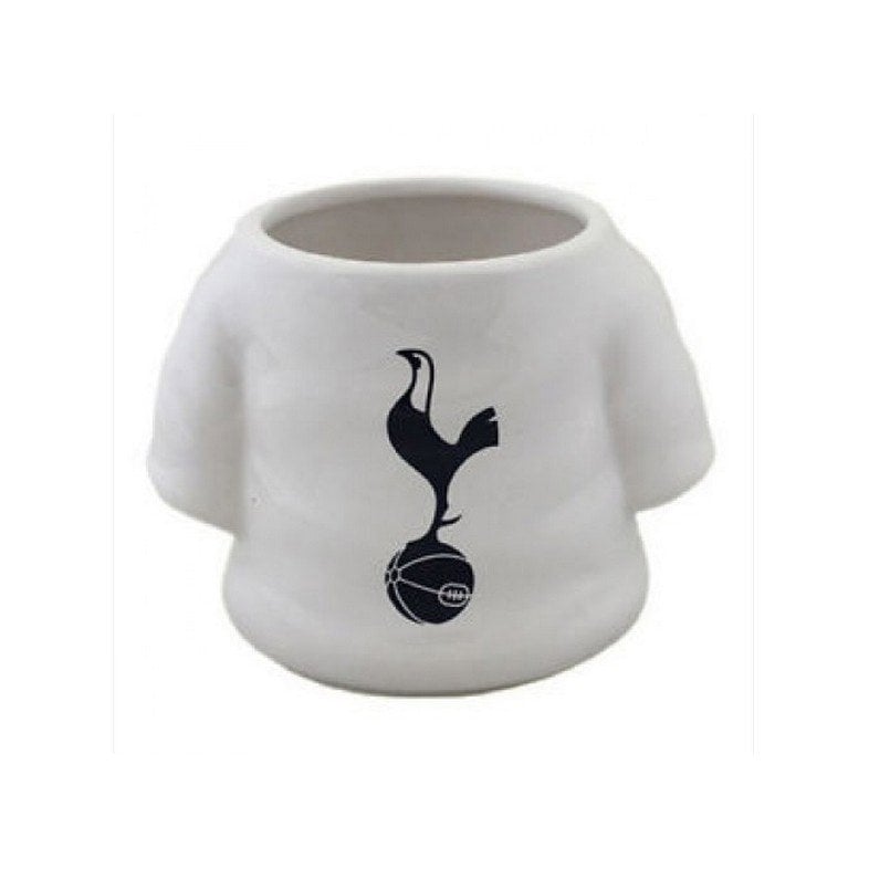 Tottenham Hotspur FC Football Shirt Mug - White/Navy