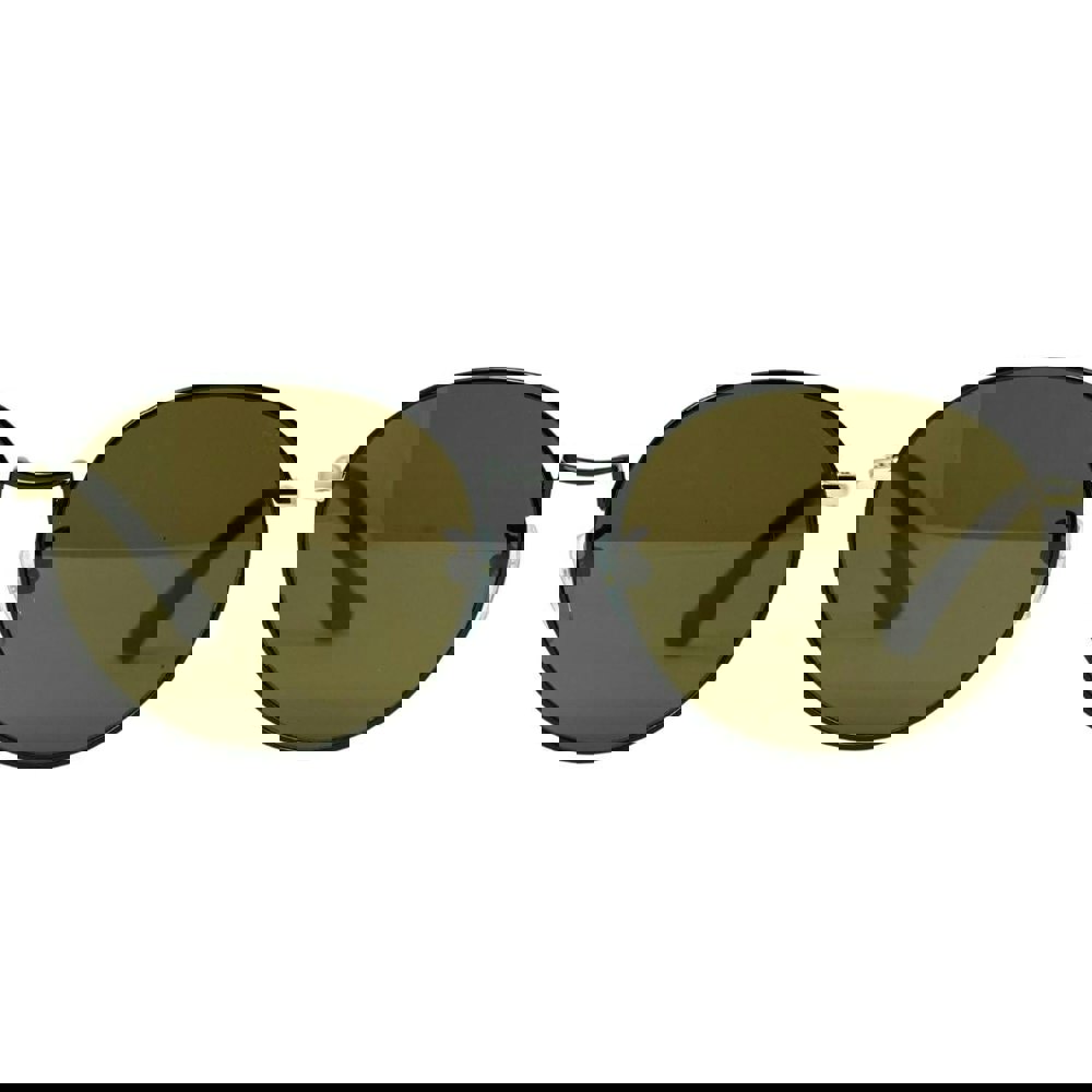 Police Spl386G 304G Gold Sunglasses