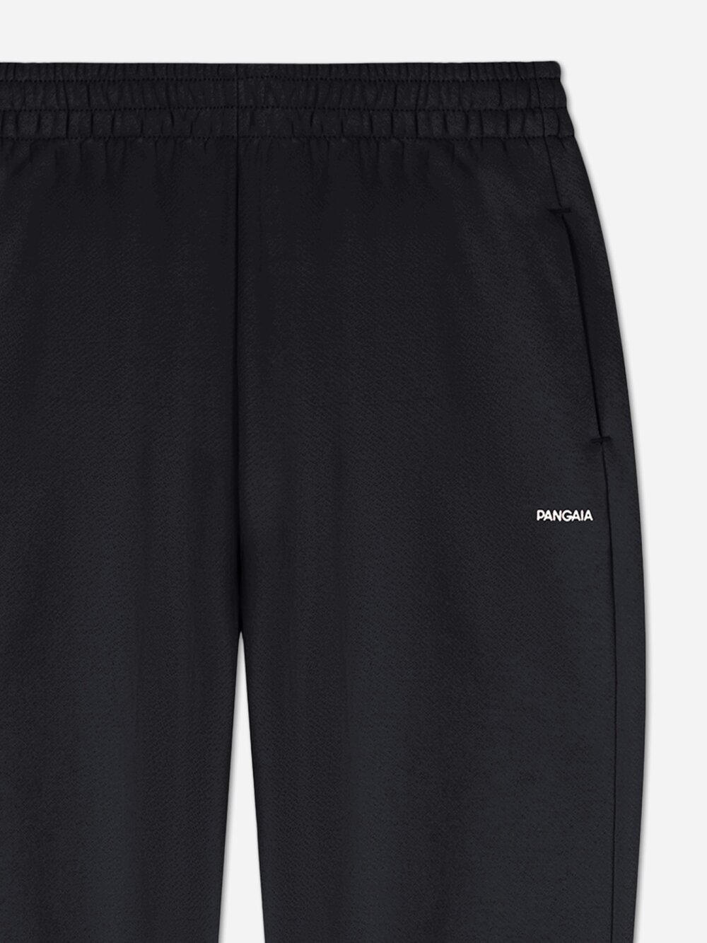 PANGAIA Kids NOOS Midweight Track Pants in Black