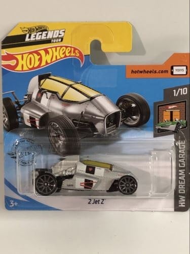 hot wheels 2 jet z hw dream garage ghb45 new