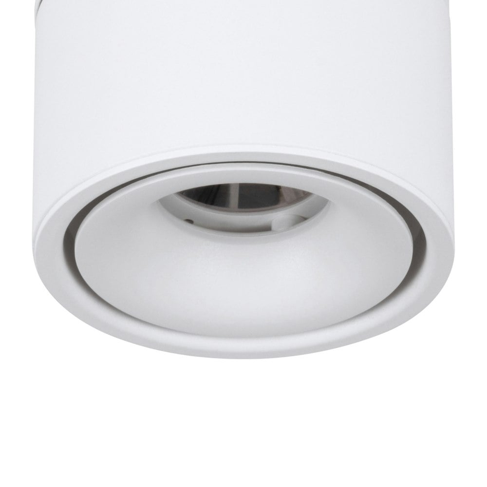 EGLO Bohoyo White Modern LED Spotlight WBS
