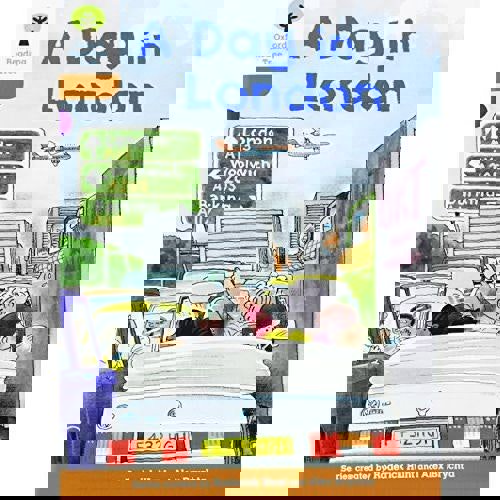 Oxford Reading Tree: Level 8: Stories: A Day in London