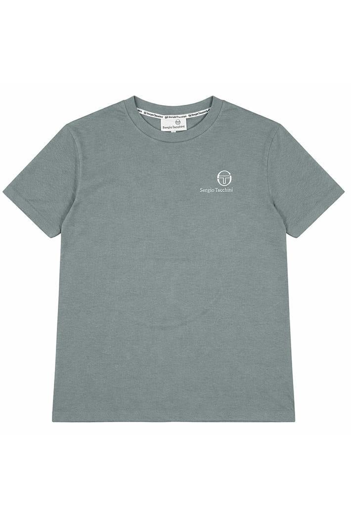 Sergio Tacchini Felton T-Shirt - Lead