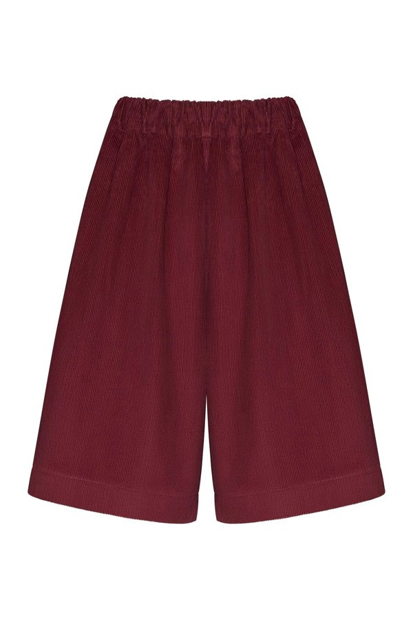 Bo Carter Vilmar Culottes - Burgundy