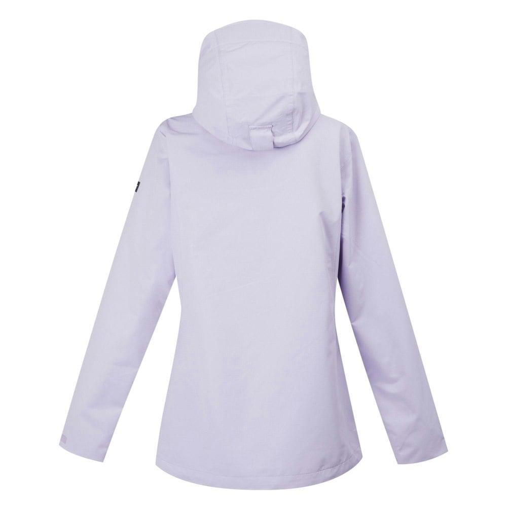 Regatta Womens/Ladies Hamara III Waterproof Jacket - Lilac Frost
