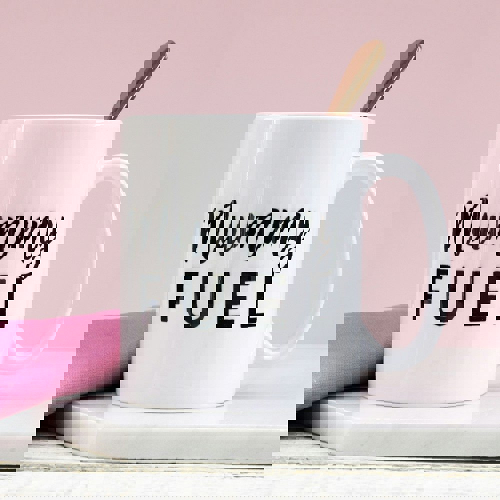 ThatsNiceThat Mummy Fuel Mug