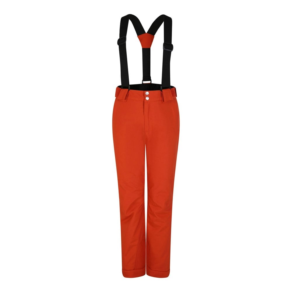 Dare 2B Mens Achieve II Ski Trousers - Rooibos Tea