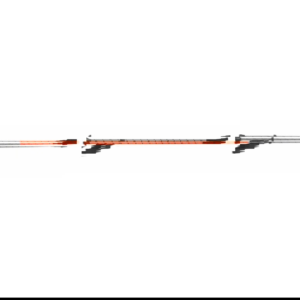 Shires Thread Stem Horse Riding Whip - Orange