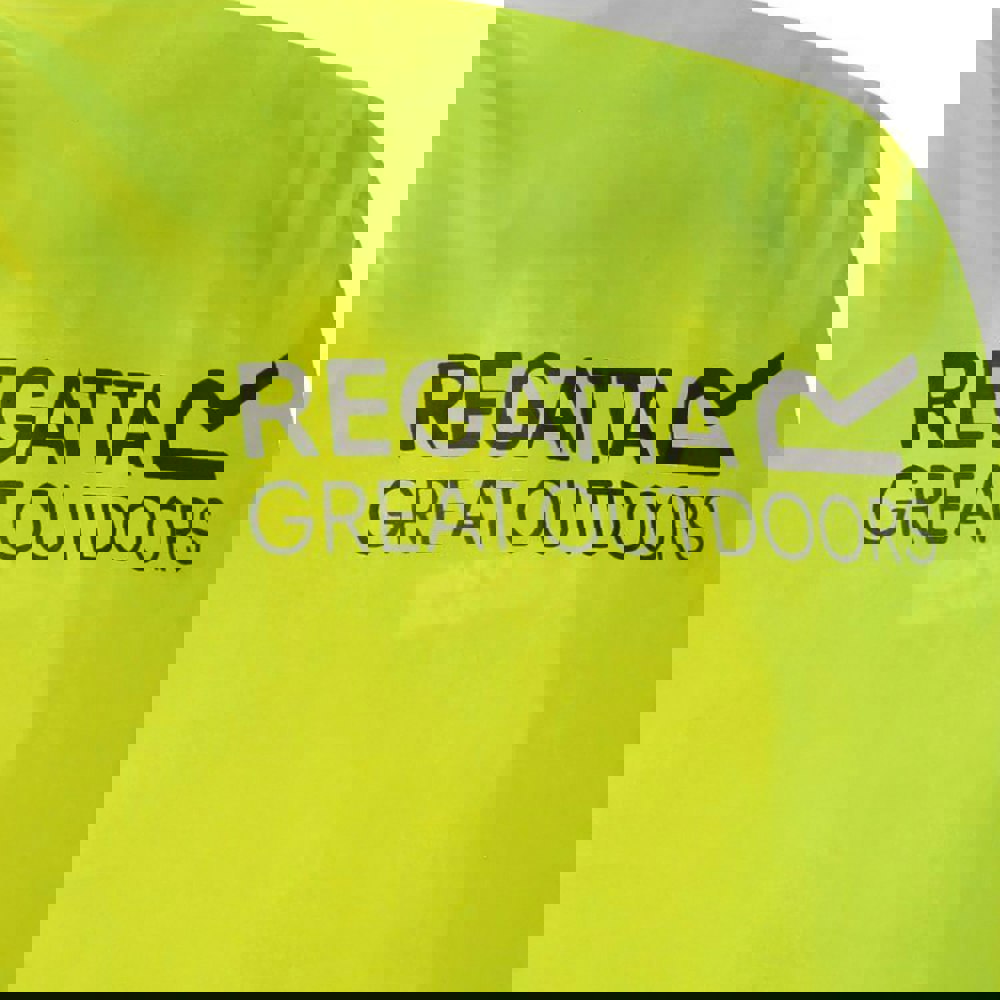 Regatta Backpack Raincover - Citron Lime