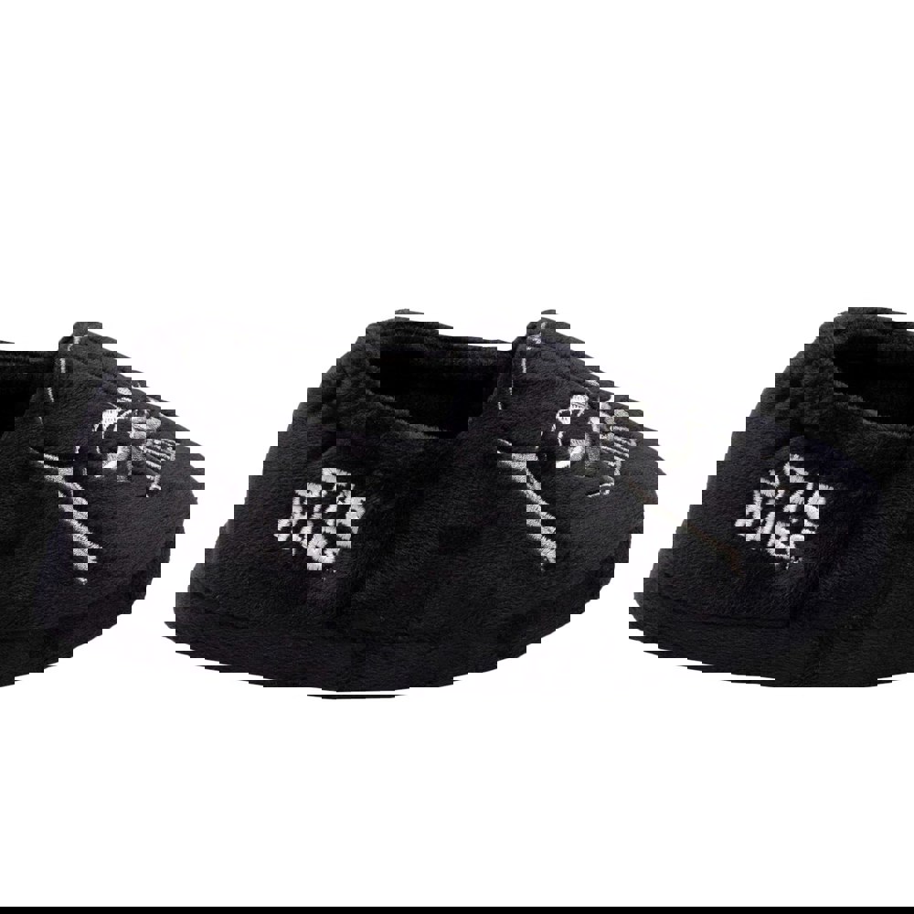 Star Wars Boys Darth Vader Slippers - Black