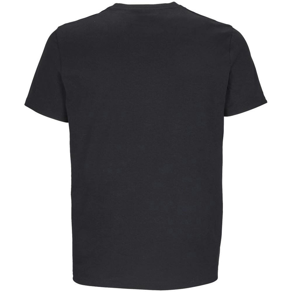 SOLS Unisex Adult Legend Organic T-Shirt - Deep Black