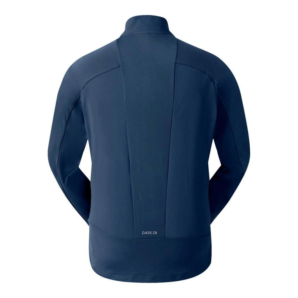 Dare 2B Mens Substratum IV Stretch Midlayer - Moonlight Denim