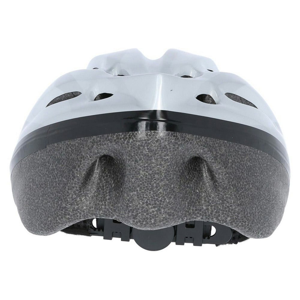 Trespass Childrens/Kids Cranky Cycling Safety Helmet - White