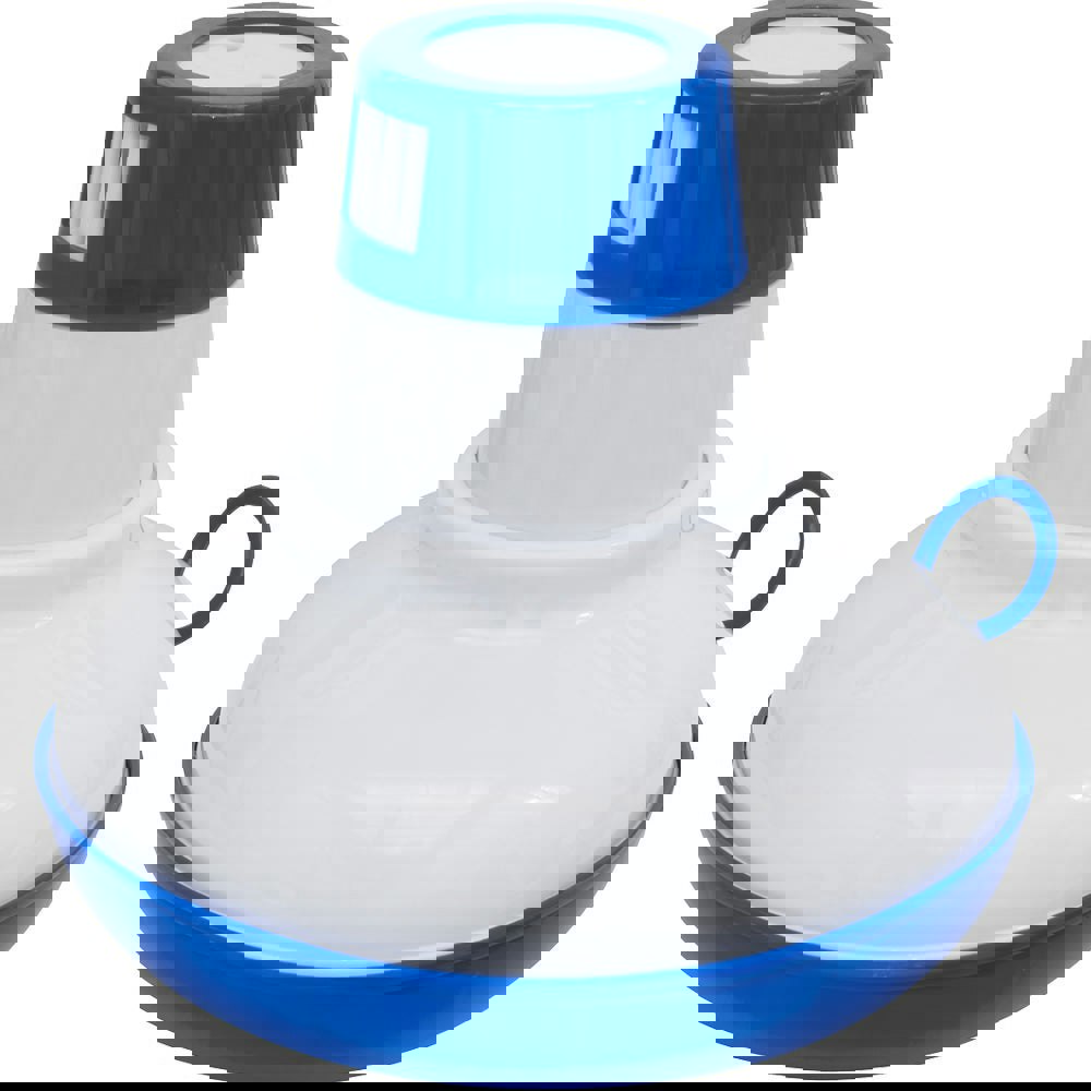 Hot Tub & Spa Chemical Floater - Holds 1 Inch Tablets - Water Cleaning Bob