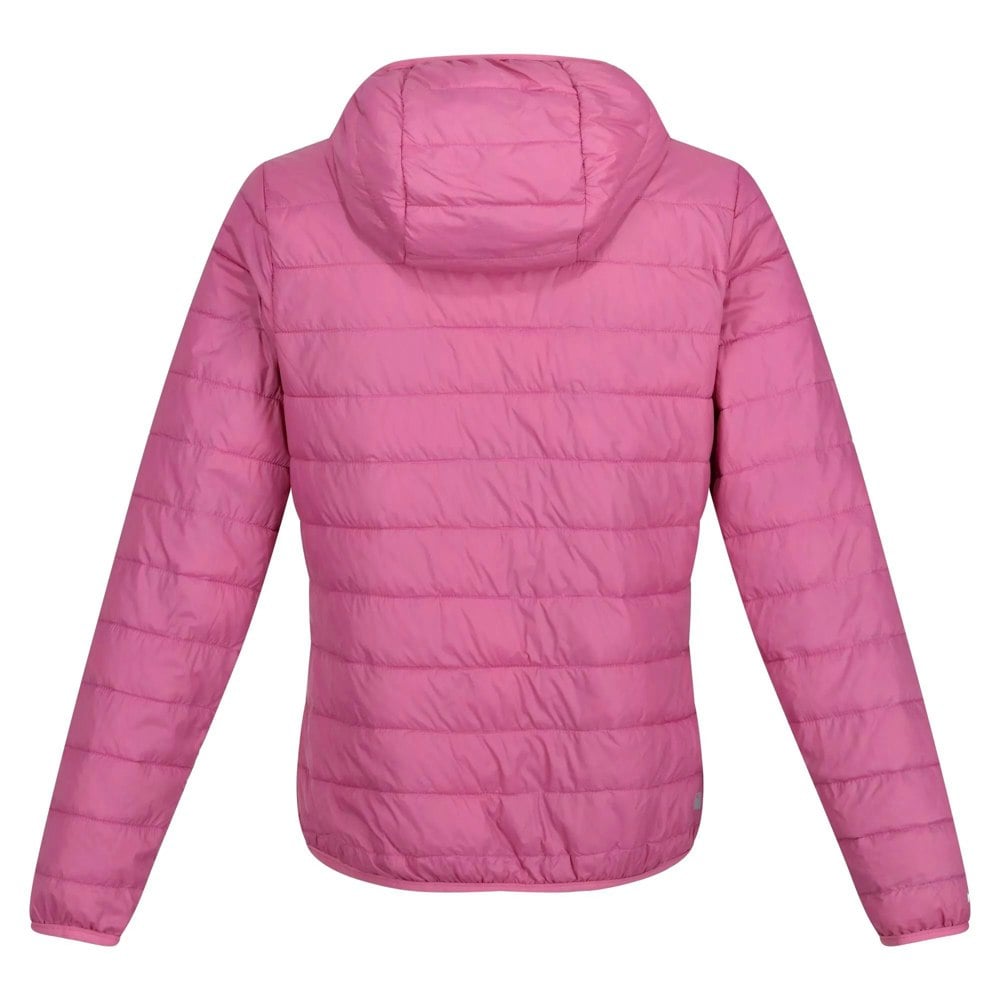 Regatta Women's Hillpack Puffer Jacket - Violet