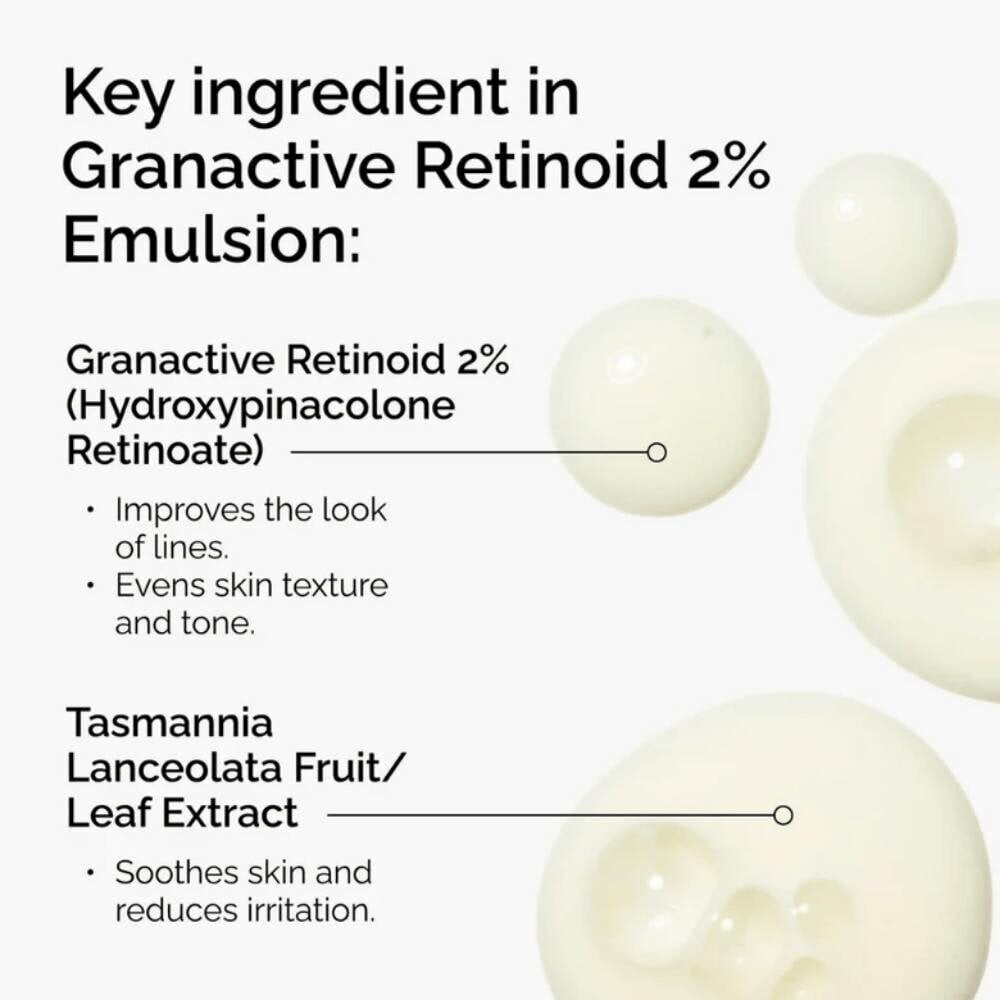 The Ordinary Granactive Retinoid 5% in Squalane (30ml)