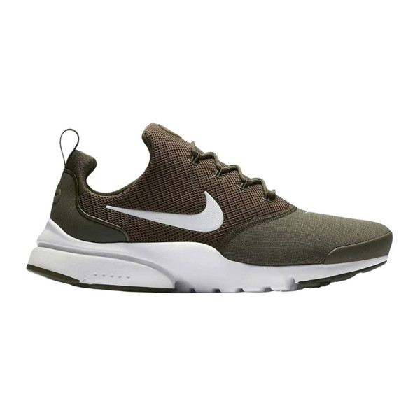 Nike green mens trainers best sale