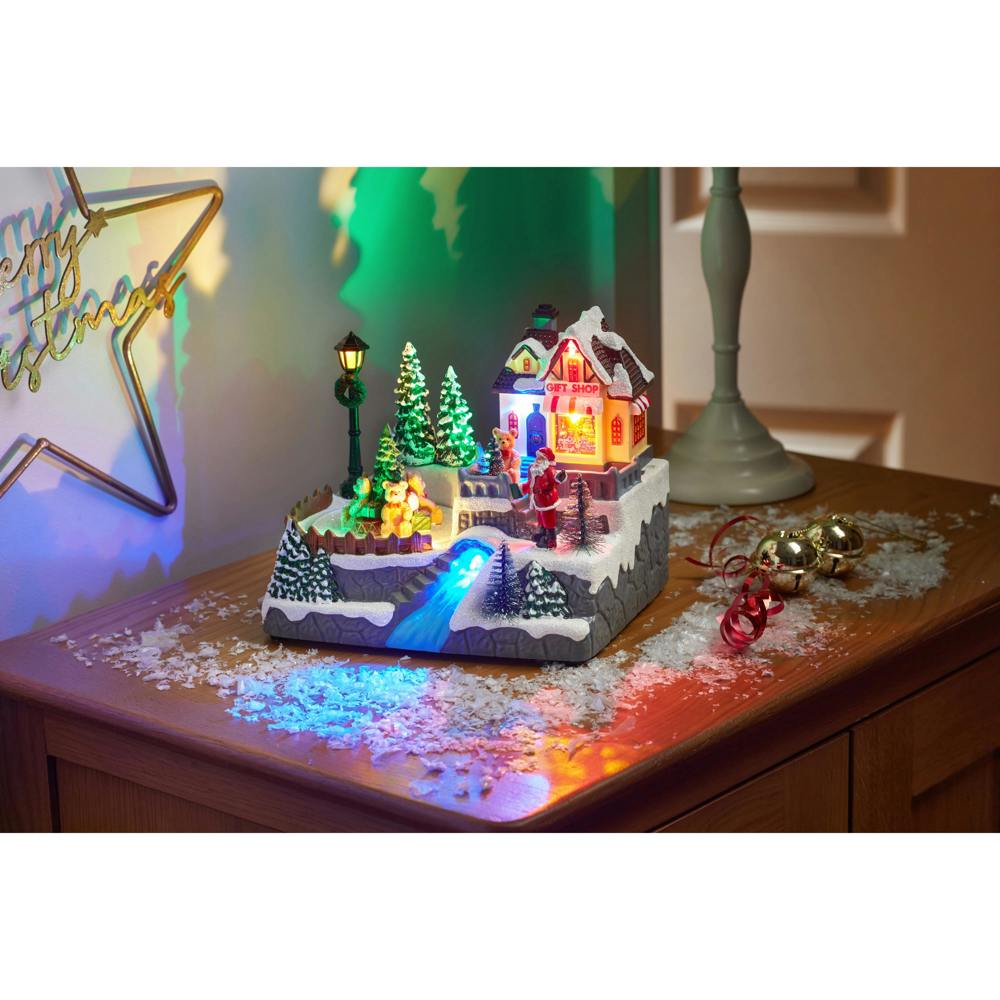 Scotts of Stow Gift Shop SnowScene Mail Order