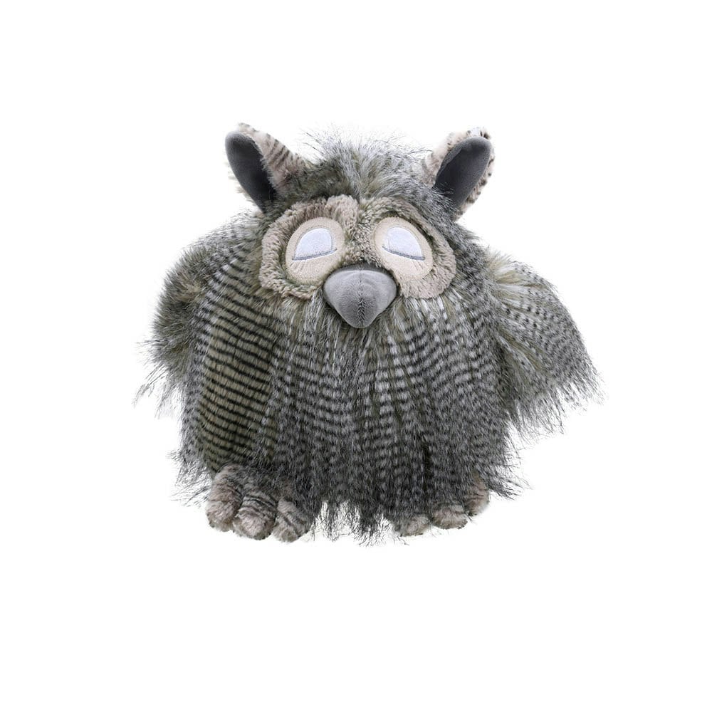 Wilberry Owl - Medium - Wilberry Feathery Friends