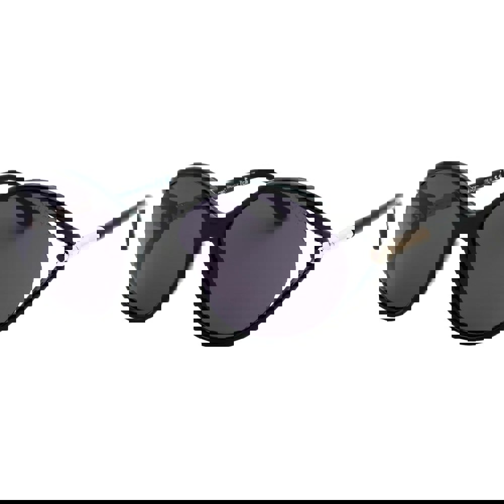 Tom Ford FT1090 01A shiny black  / smoke Sunglasses One Size