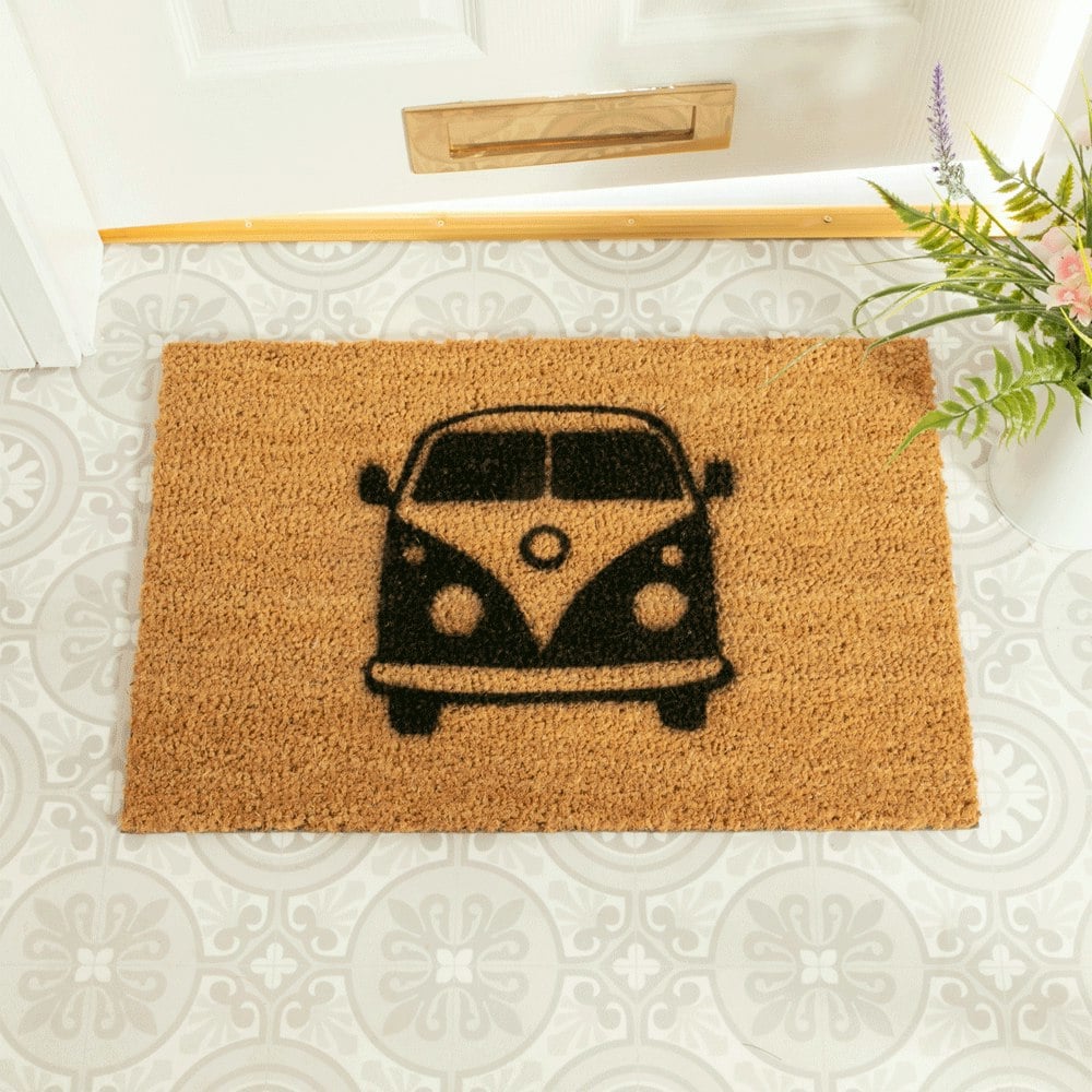 Campervan Doormat