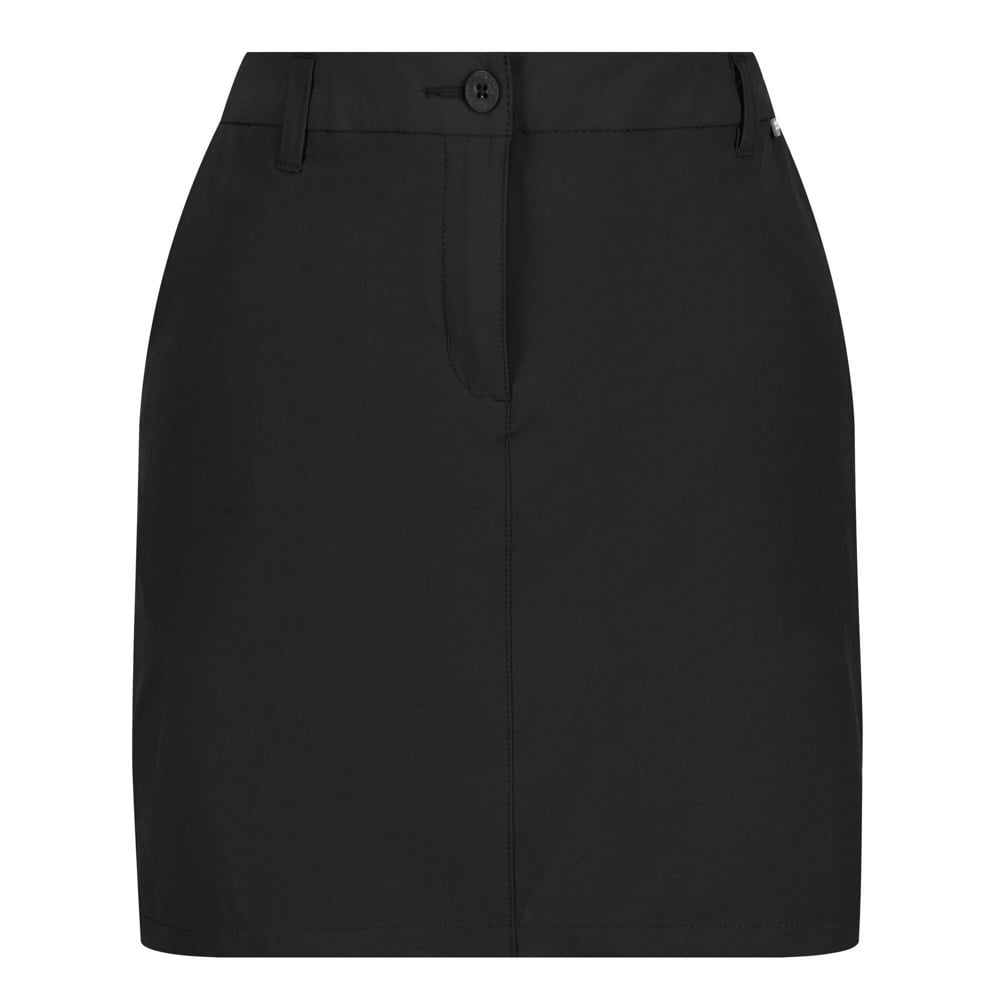Regatta Womens/Ladies Highton II Skort - Black