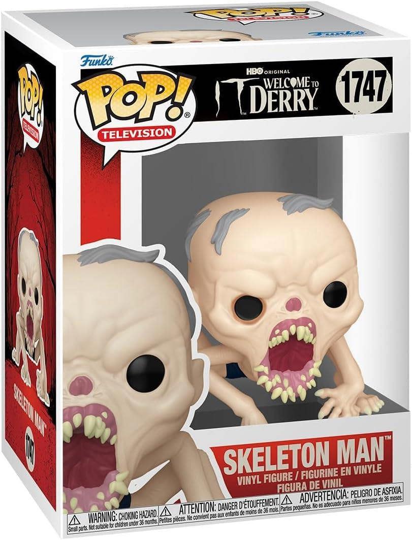 Funko It: Welcome to Derry - Skeleton Man POP! Vinyl Figure (1747)