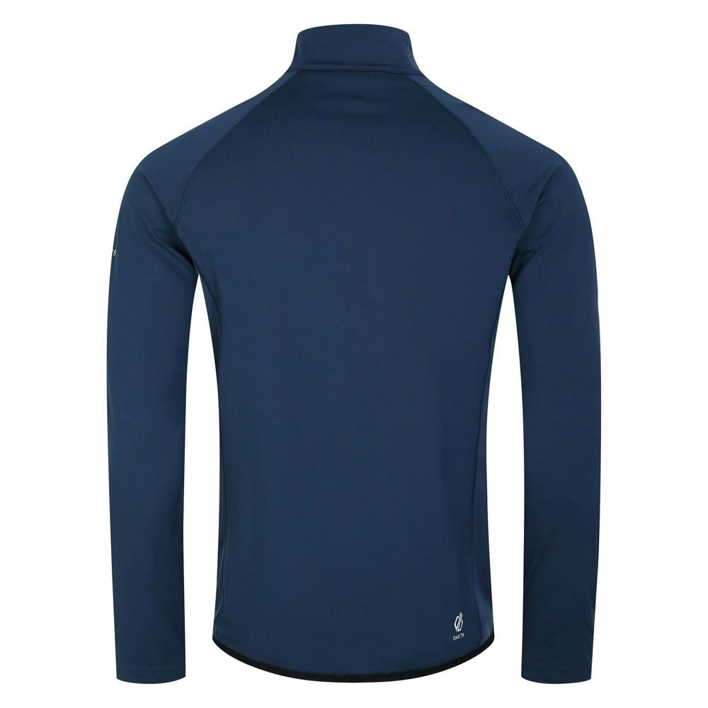 Dare 2B Mens Substratum II Core Stretch Midlayer - Moonlight Denim