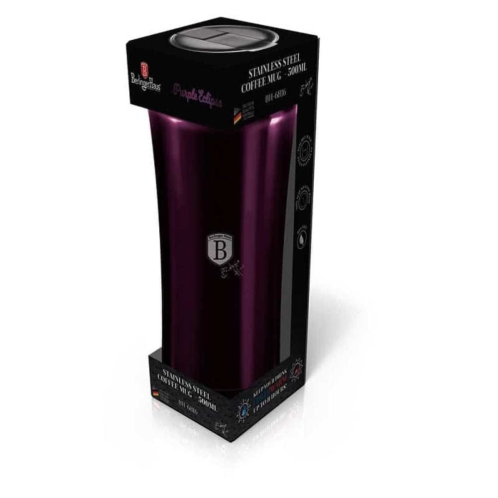Berlinger Haus Coffee Mug BH/6816 Royal Purple