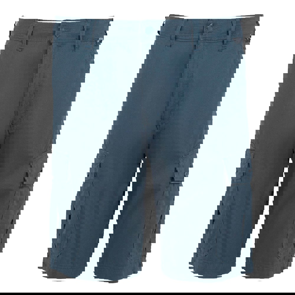 Regatta Mens Ruwan Casual Shorts - Midnight